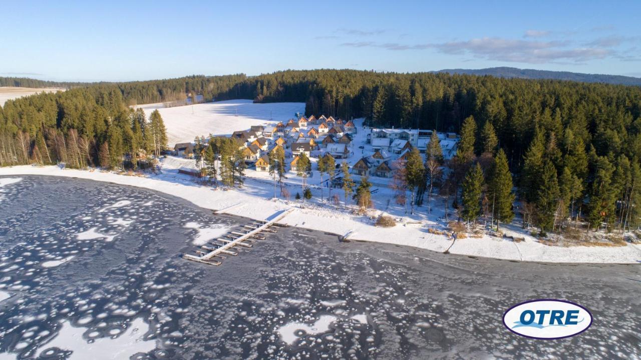 Village Lipno Lakeside - Lipno 056 Frymburk Ngoại thất bức ảnh