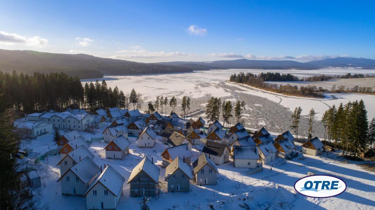 Village Lipno Lakeside - Lipno 056 Frymburk Ngoại thất bức ảnh